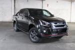 Isuzu D-Max Urban Double Cab 2017 года